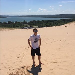 Meet your Posher, Gavin